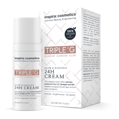 7020 Glow & Radiance 24h Cream
